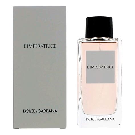 perfume l'imperatrice d&g dolce gabbana|dolce and gabbana l imperatrice.